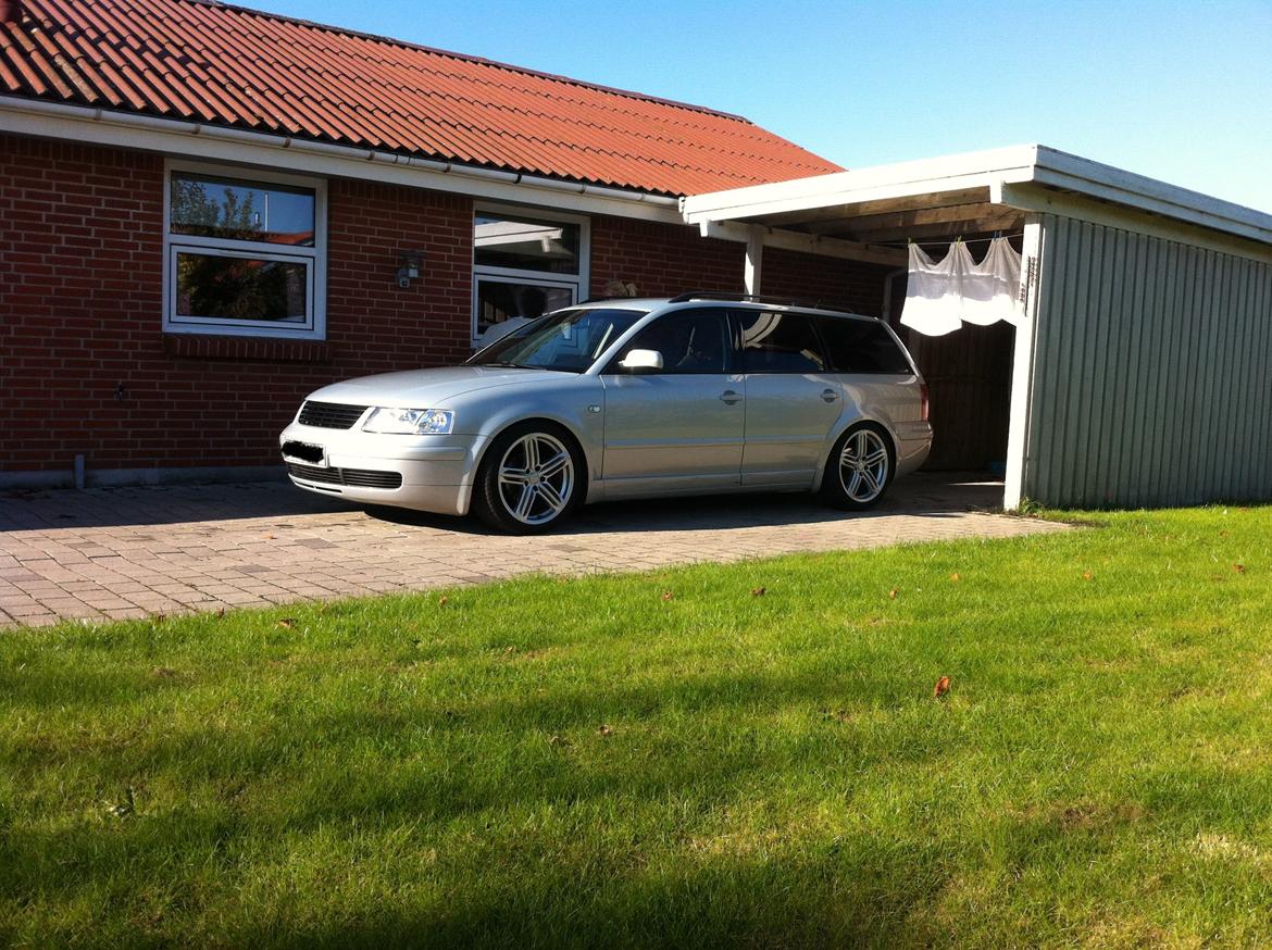 VW Passat Variant billede 1