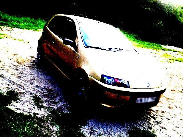 Fiat Punto Sporting billede 1