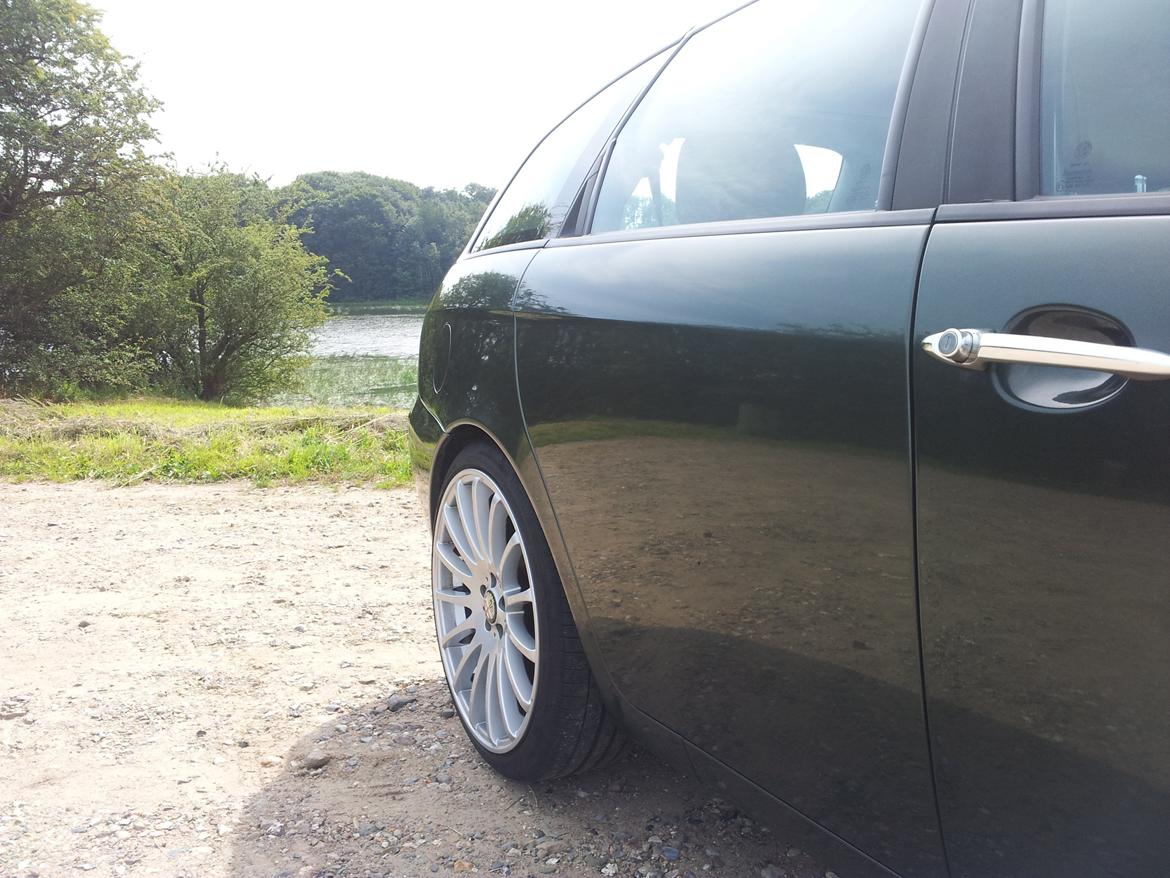 Alfa Romeo 156 2,0 TS 16v sportswagon billede 2