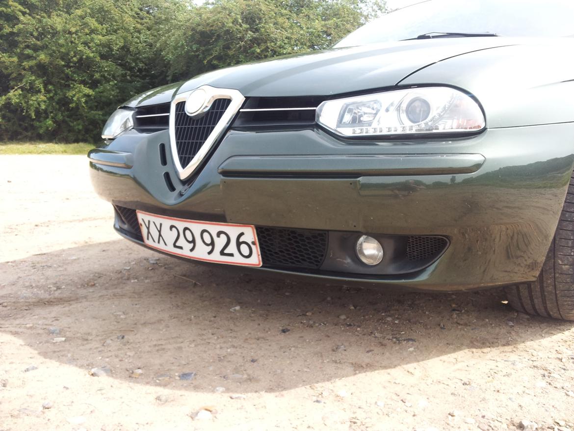 Alfa Romeo 156 2,0 TS 16v sportswagon billede 11
