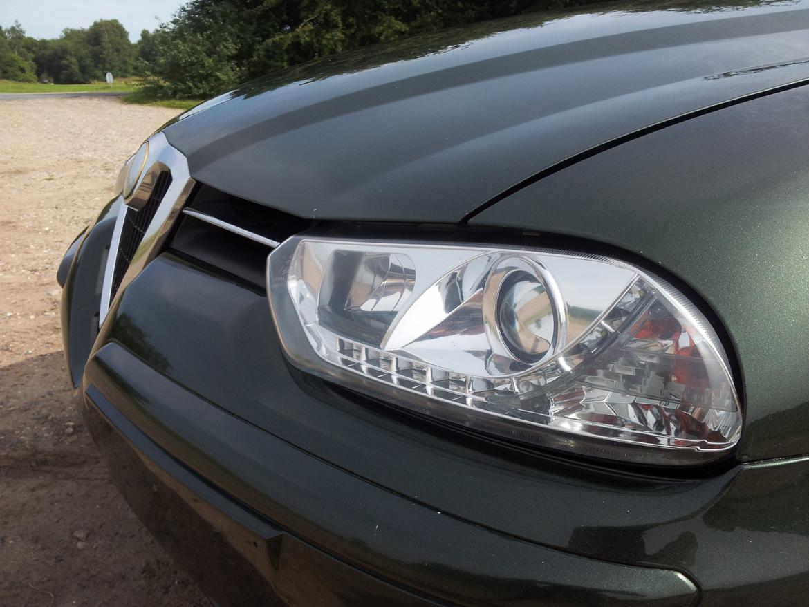 Alfa Romeo 156 2,0 TS 16v sportswagon billede 12