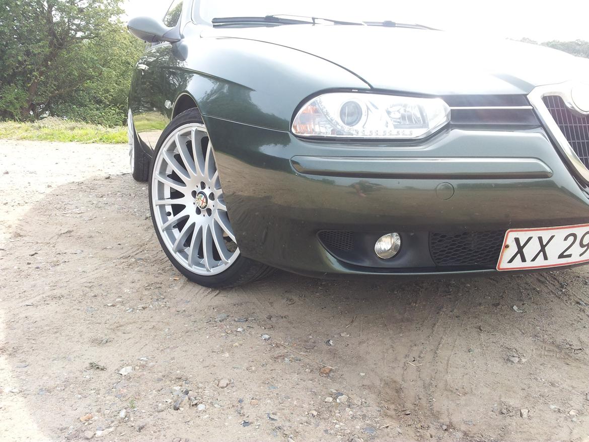 Alfa Romeo 156 2,0 TS 16v sportswagon billede 17