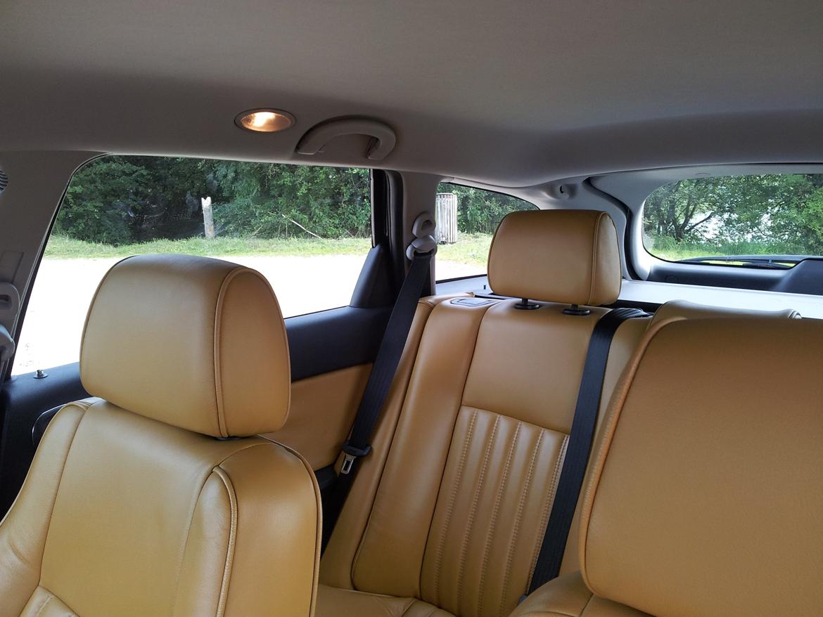 Alfa Romeo 156 2,0 TS 16v sportswagon billede 19