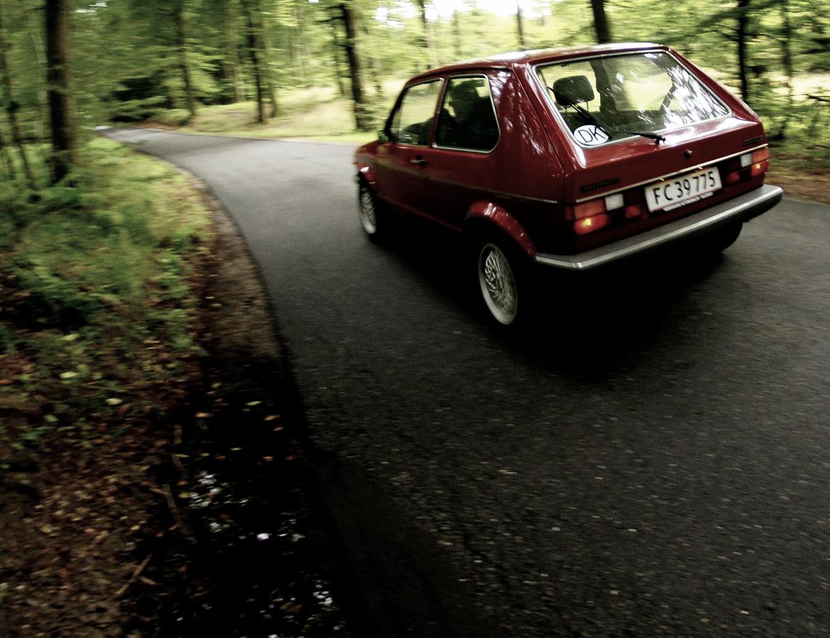 VW Golf MK1 LS billede 1