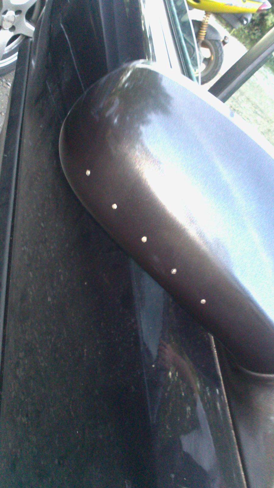 Opel Calibra - Bare en lille fræk detalje :P billede 2