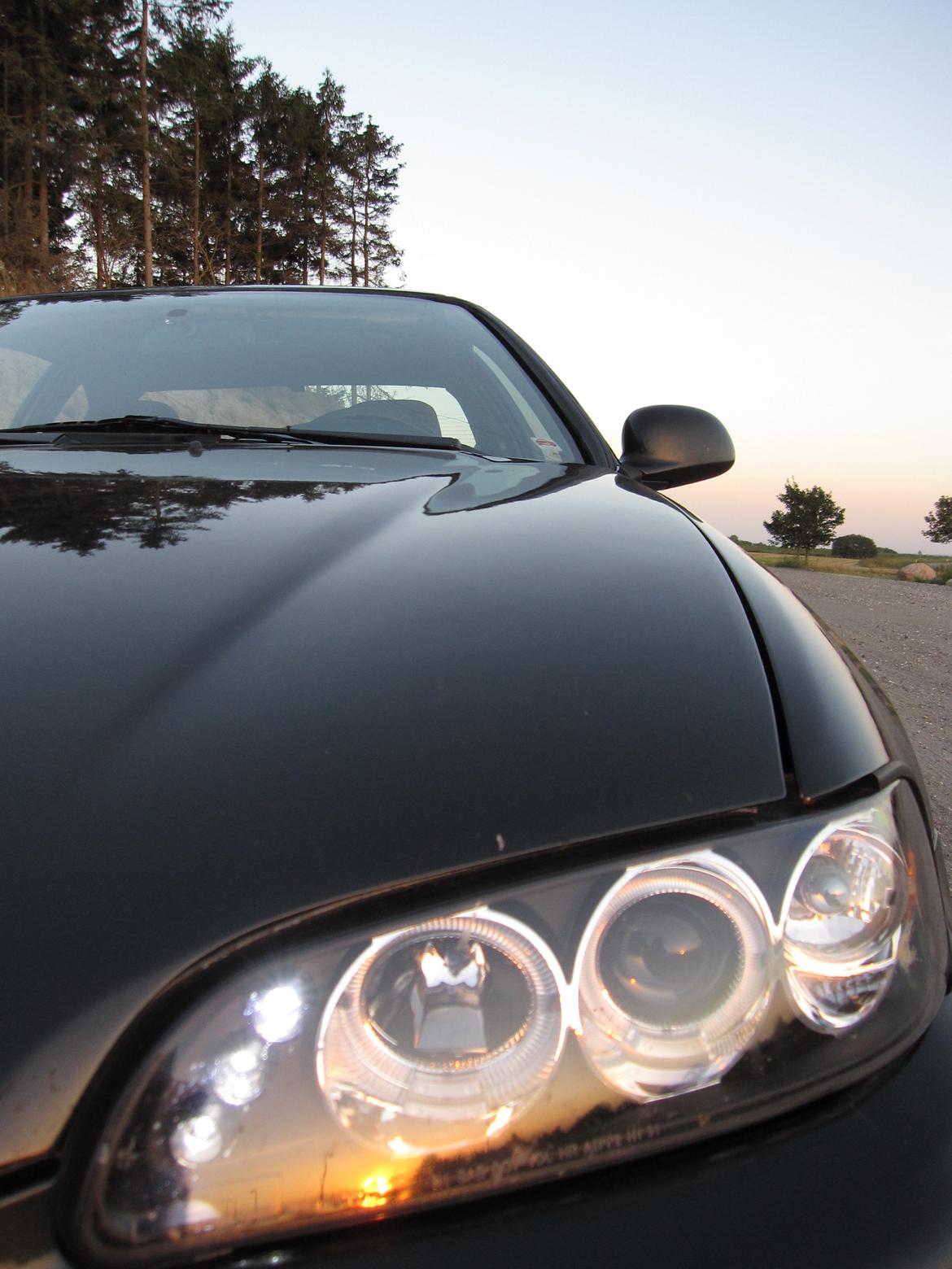 Honda Civic Coupé billede 2