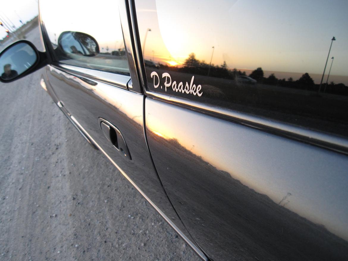 Honda Civic Coupé billede 3