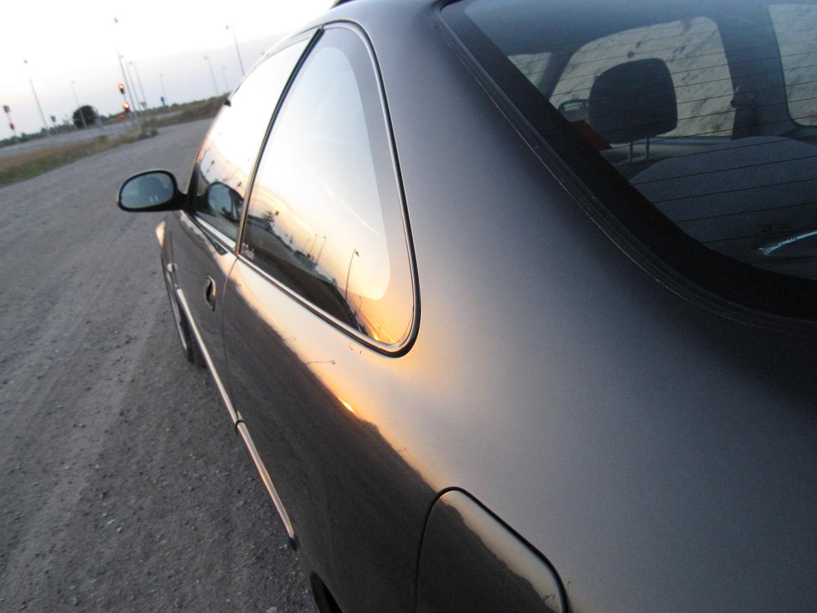 Honda Civic Coupé billede 4