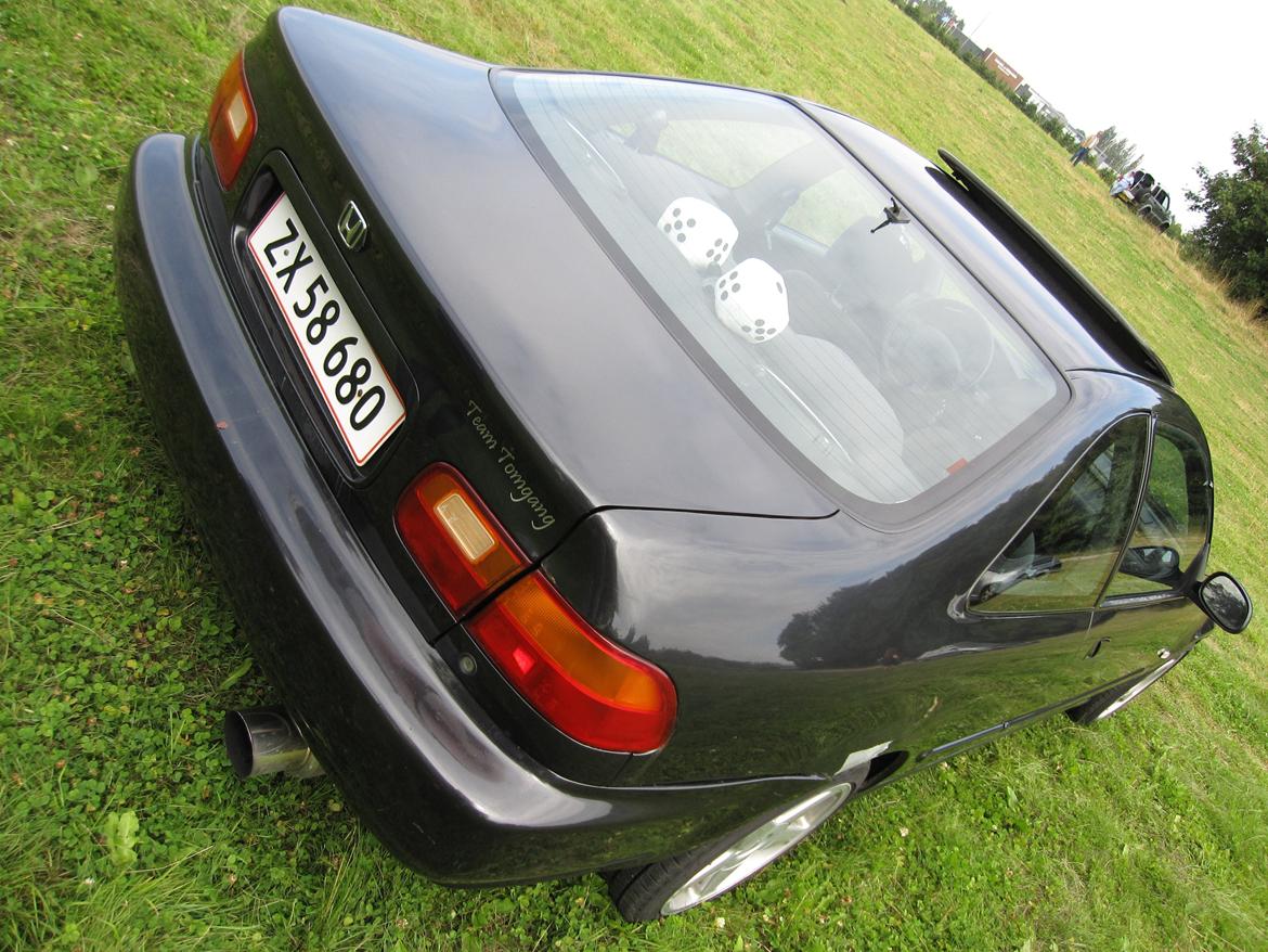 Honda Civic Coupé billede 8