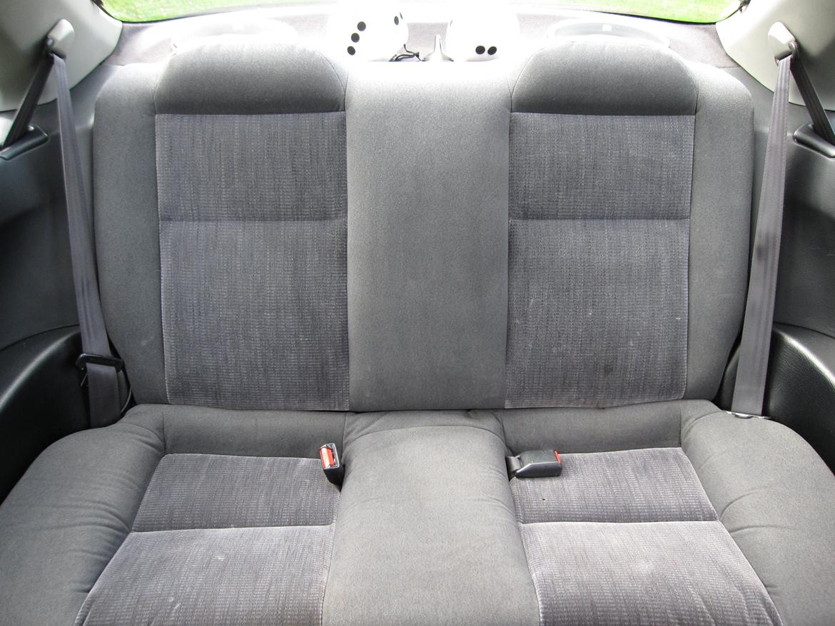 Honda Civic Coupé billede 13