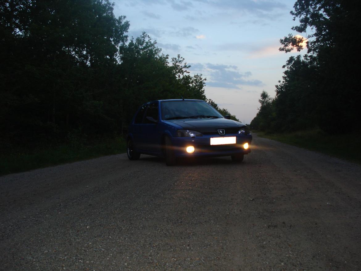 Peugeot 106 Ralley billede 1