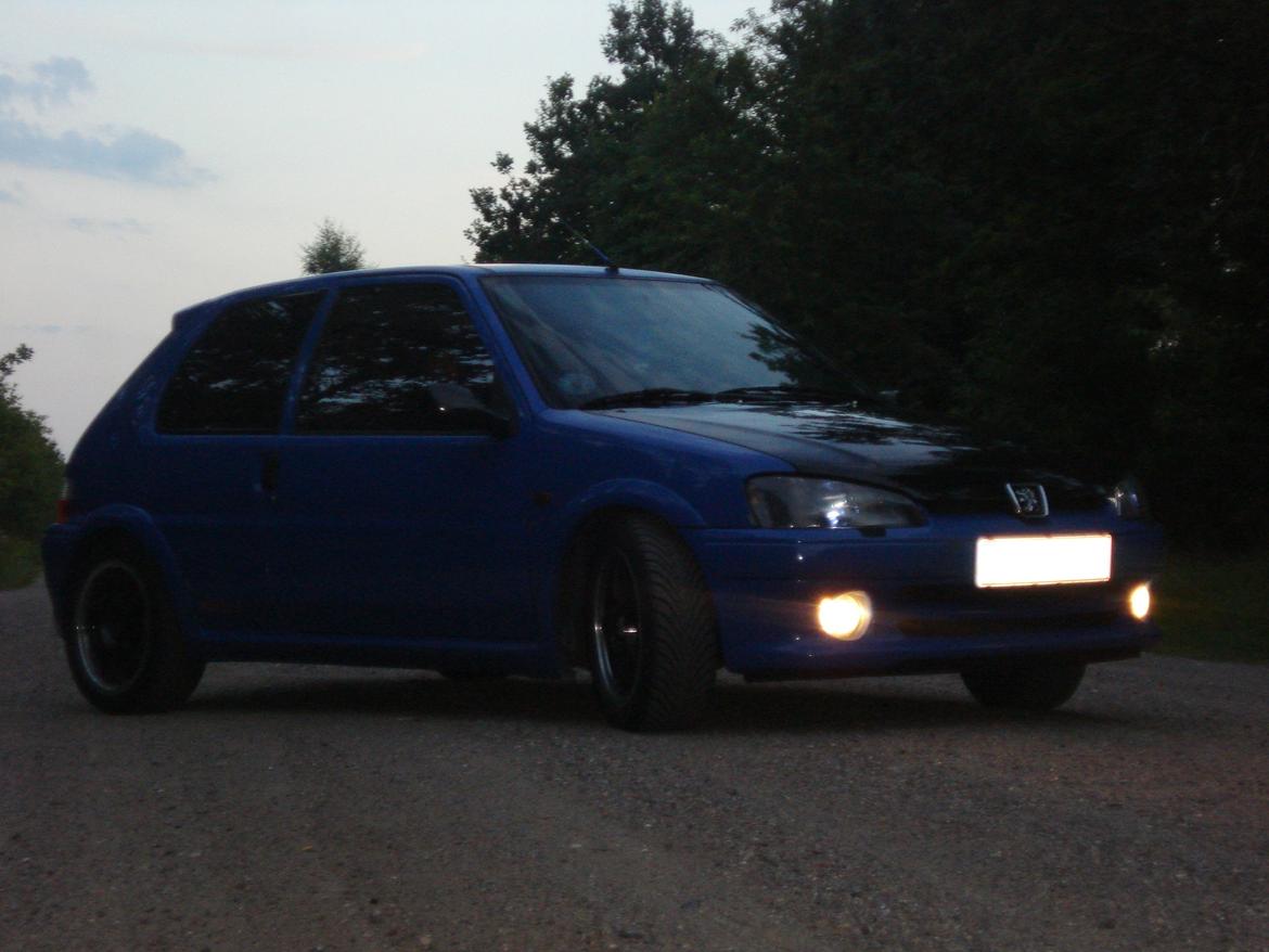 Peugeot 106 Ralley billede 2