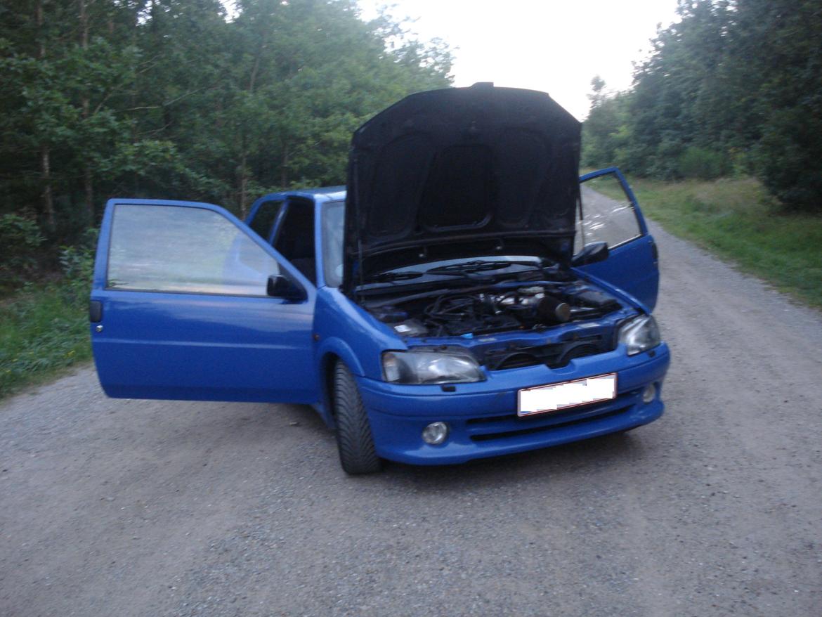 Peugeot 106 Ralley billede 4