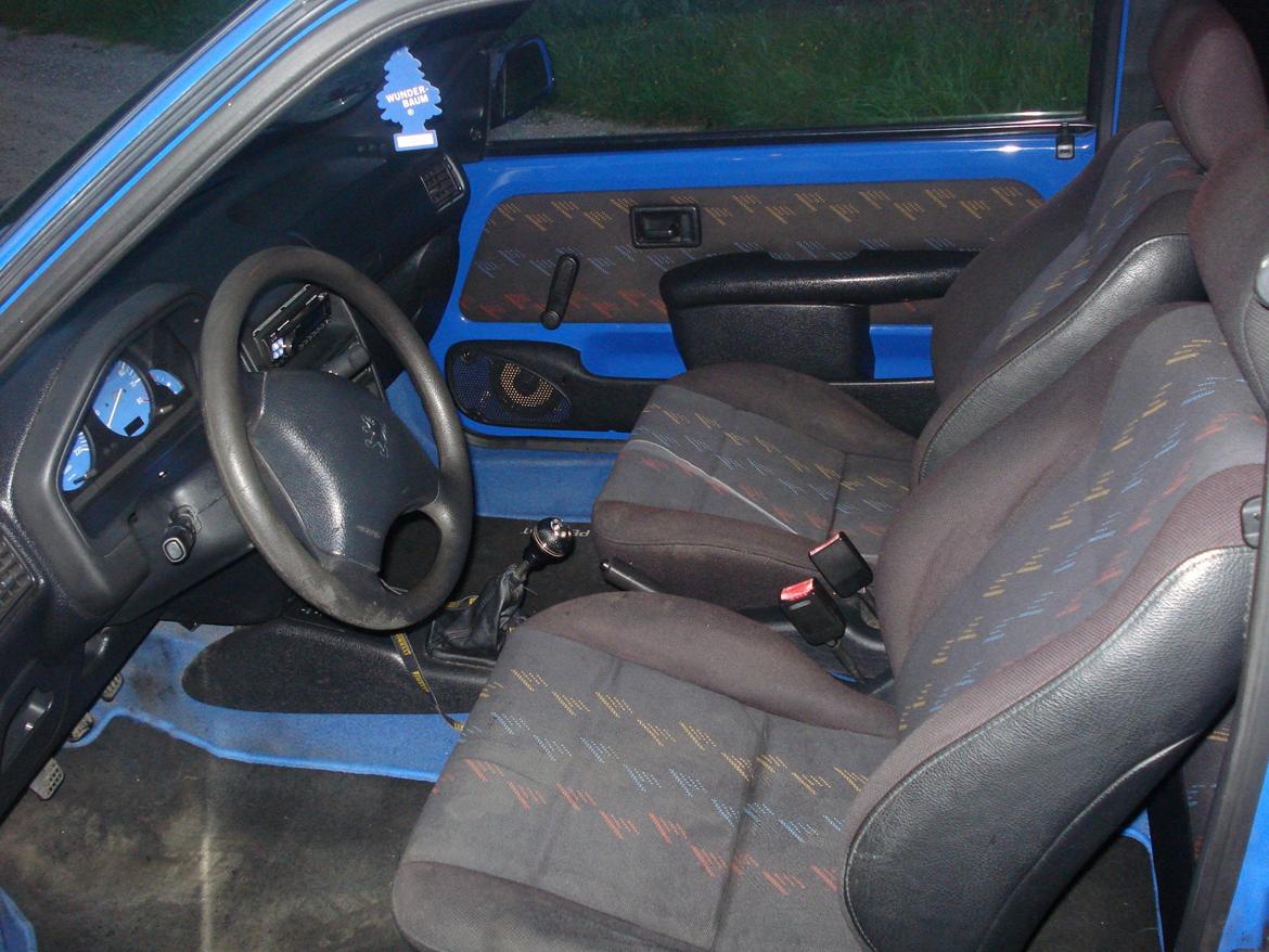 Peugeot 106 Ralley billede 10