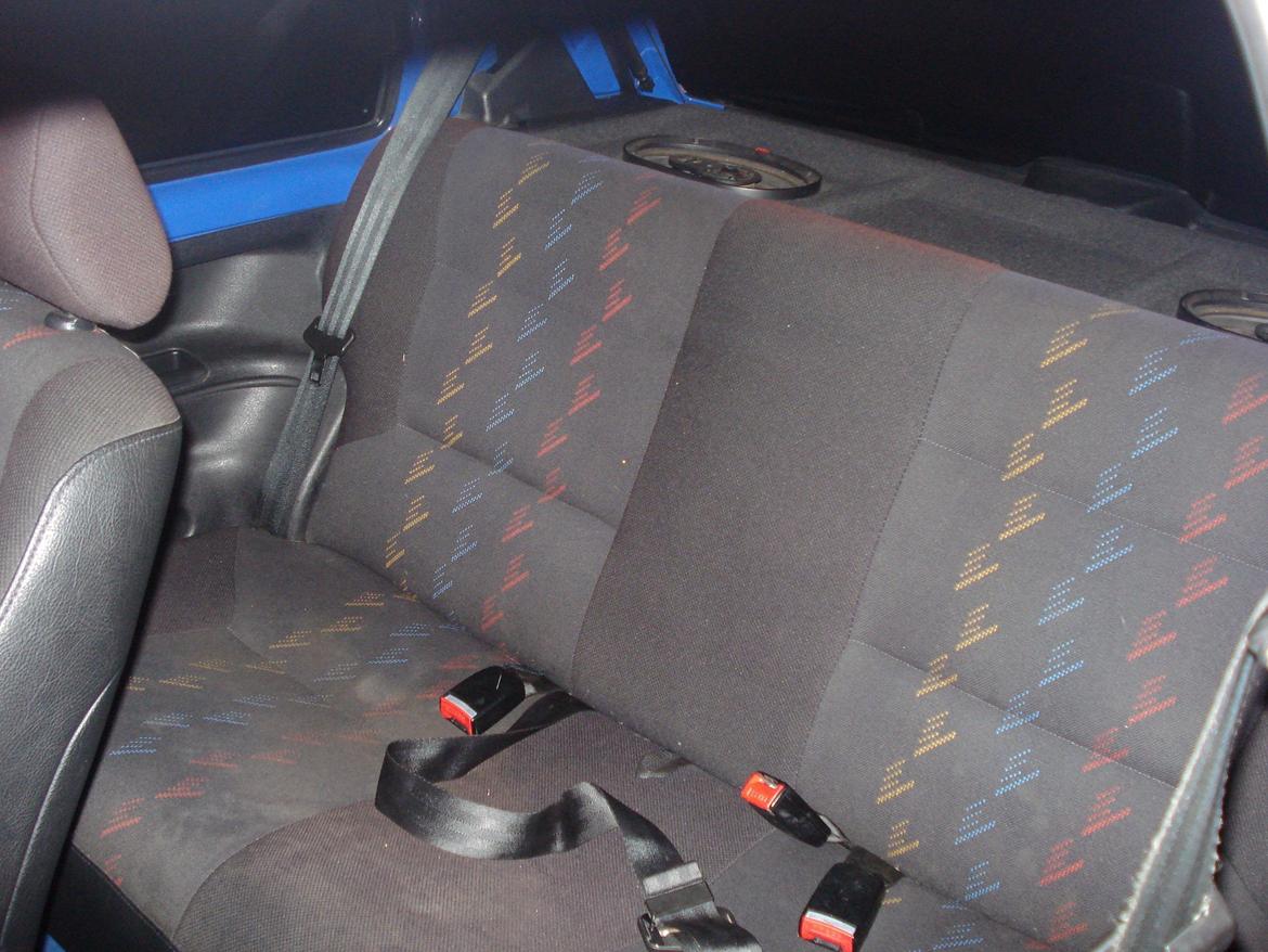 Peugeot 106 Ralley billede 12