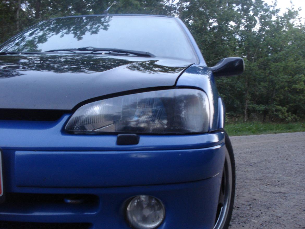 Peugeot 106 Ralley billede 14
