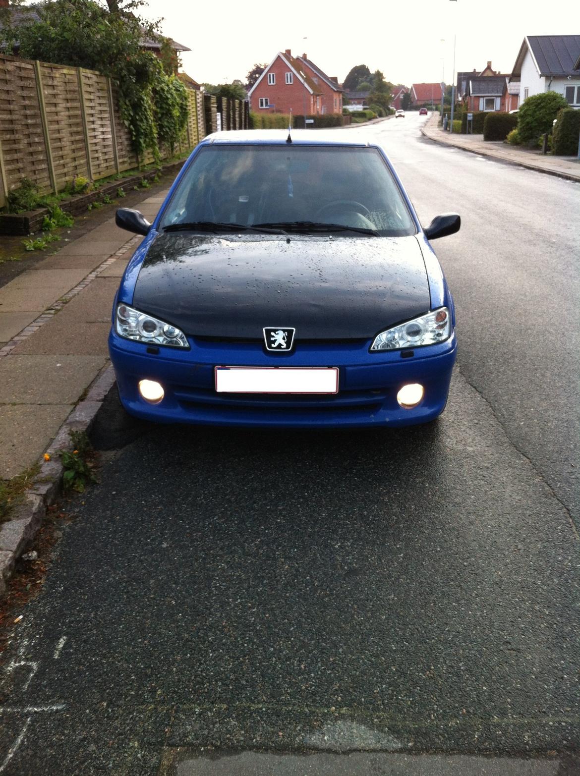 Peugeot 106 Ralley billede 17