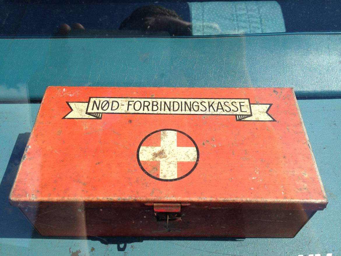 Ford Taunus 17M billede 2