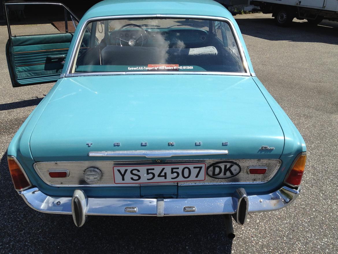 Ford Taunus 17M billede 3