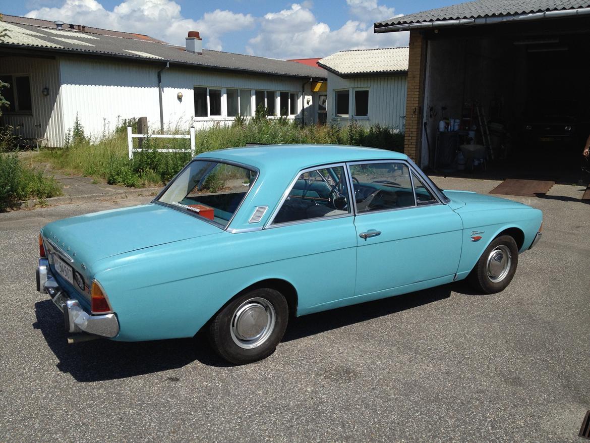 Ford Taunus 17M billede 4