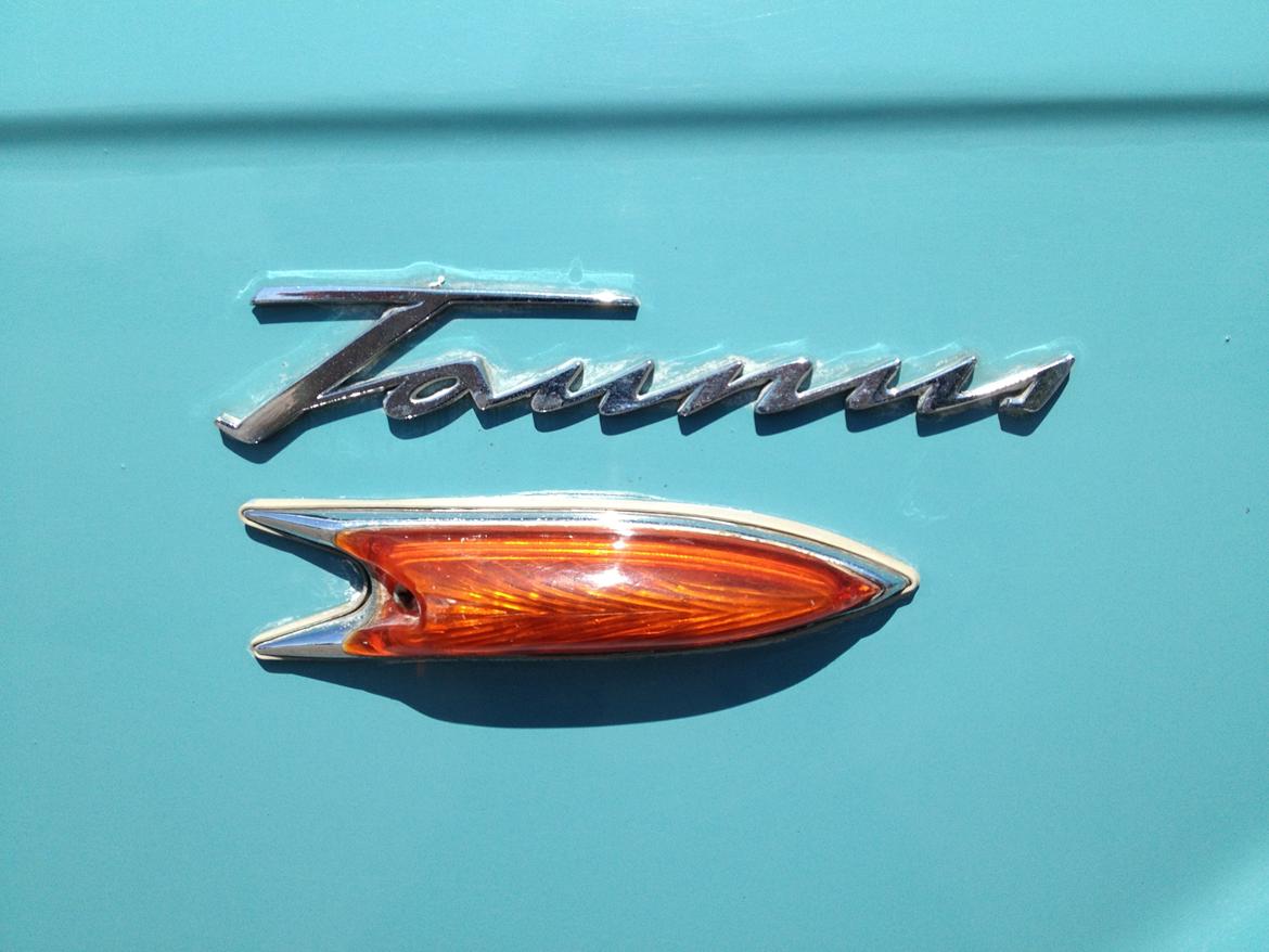 Ford Taunus 17M billede 5