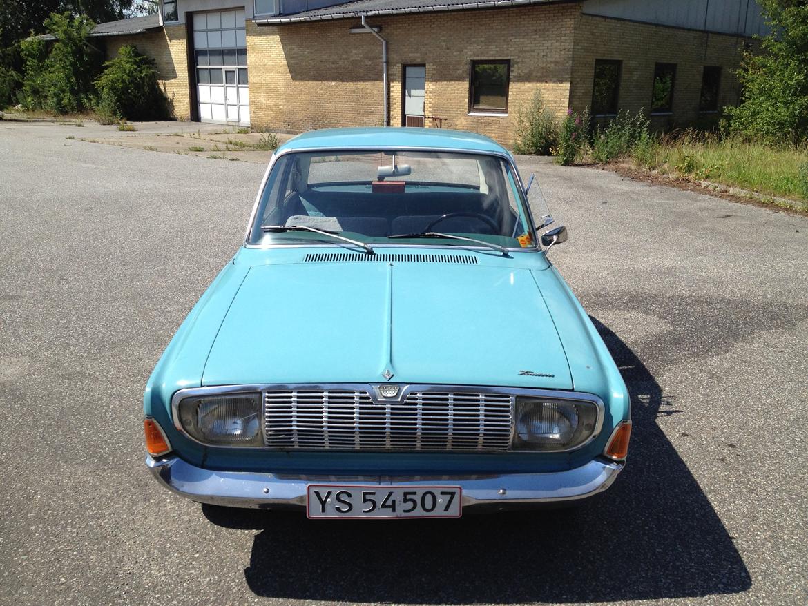 Ford Taunus 17M billede 6