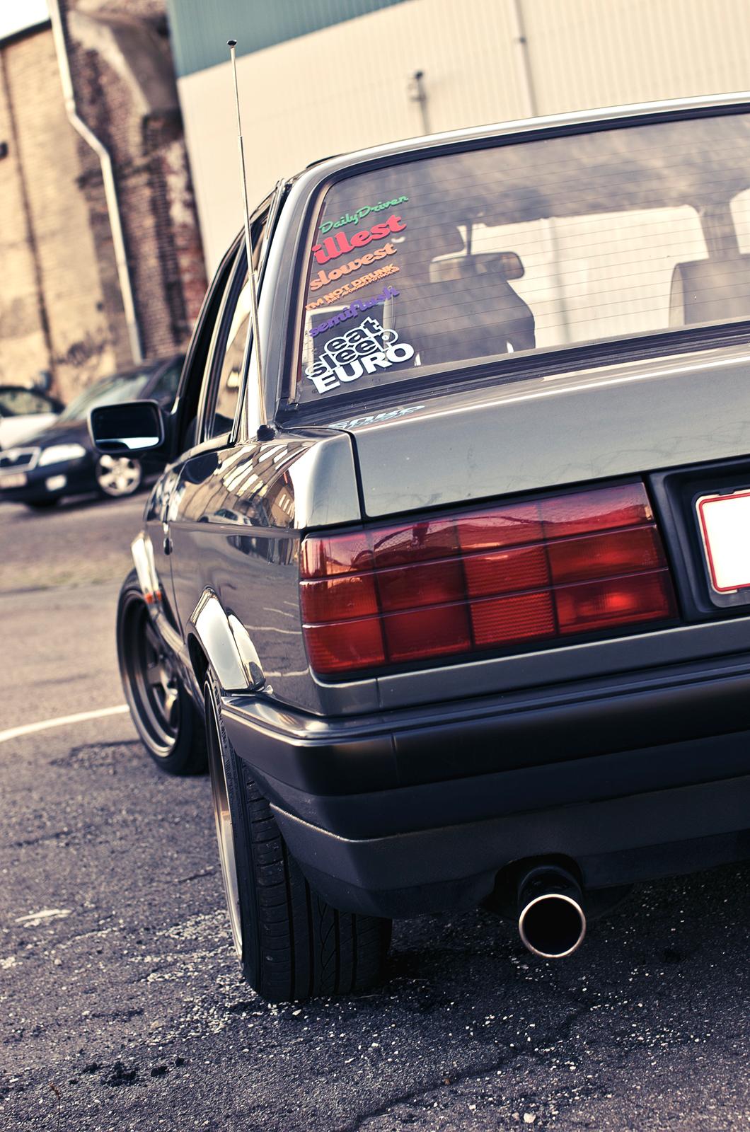 BMW E30 316i 2-dørs billede 2