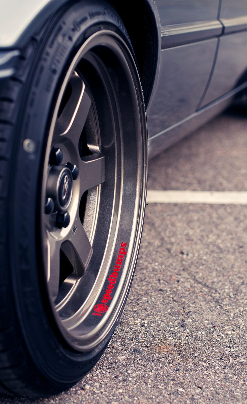 BMW E30 316i 2-dørs billede 7