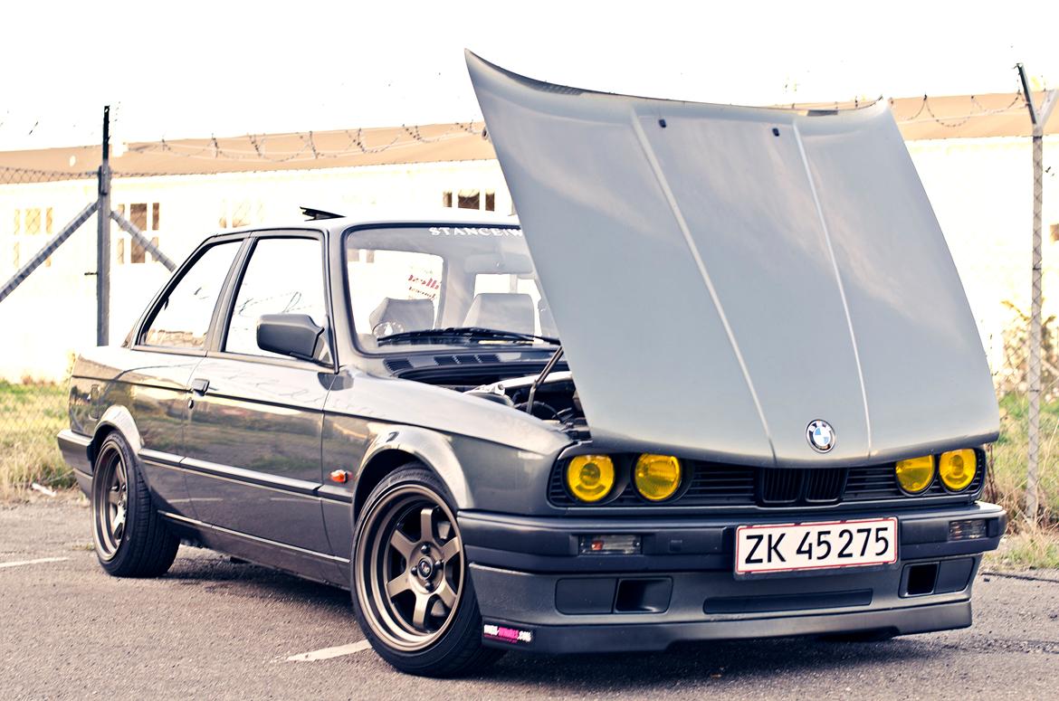BMW E30 316i 2-dørs billede 5
