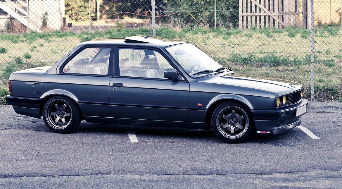 BMW E30 316i 2-dørs billede 6