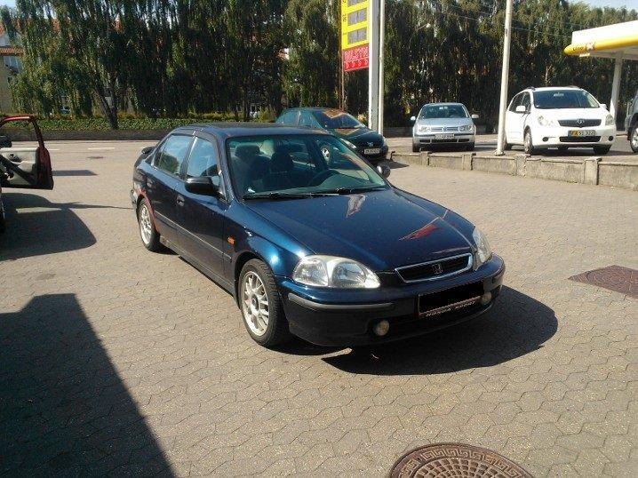 Honda Civic EJ9 billede 1