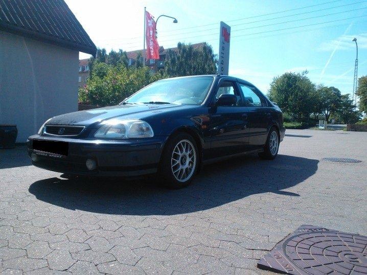 Honda Civic EJ9 billede 2