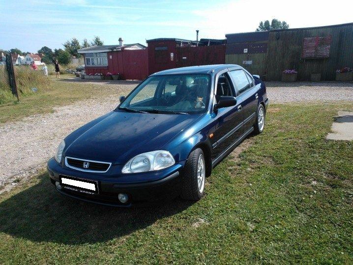 Honda Civic EJ9 billede 3