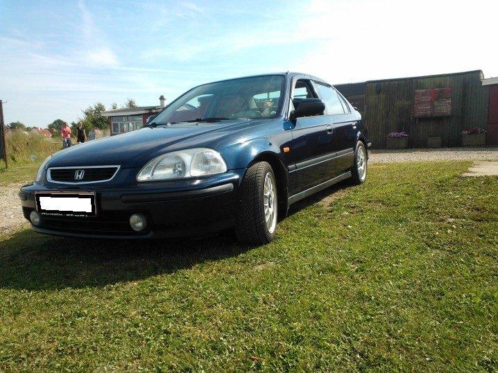 Honda Civic EJ9 billede 4