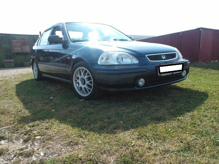 Honda Civic EJ9 billede 6