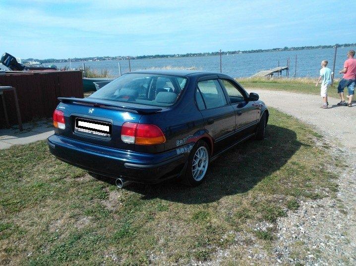 Honda Civic EJ9 billede 7