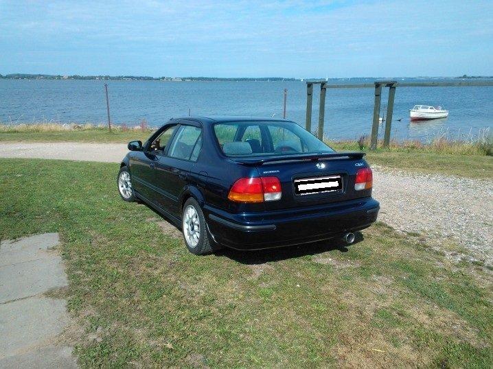 Honda Civic EJ9 billede 8