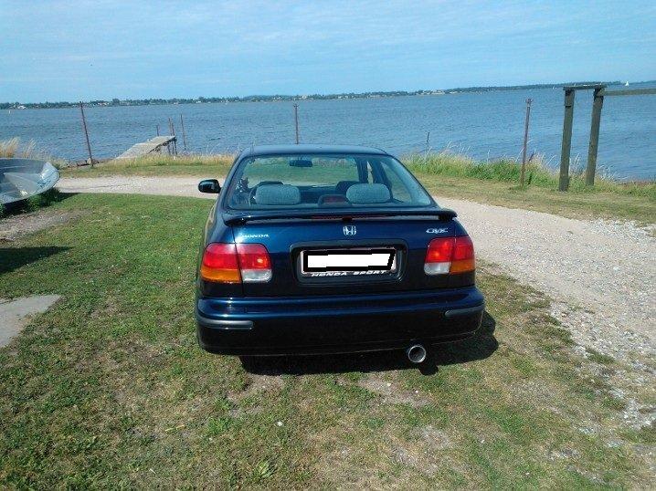 Honda Civic EJ9 billede 9