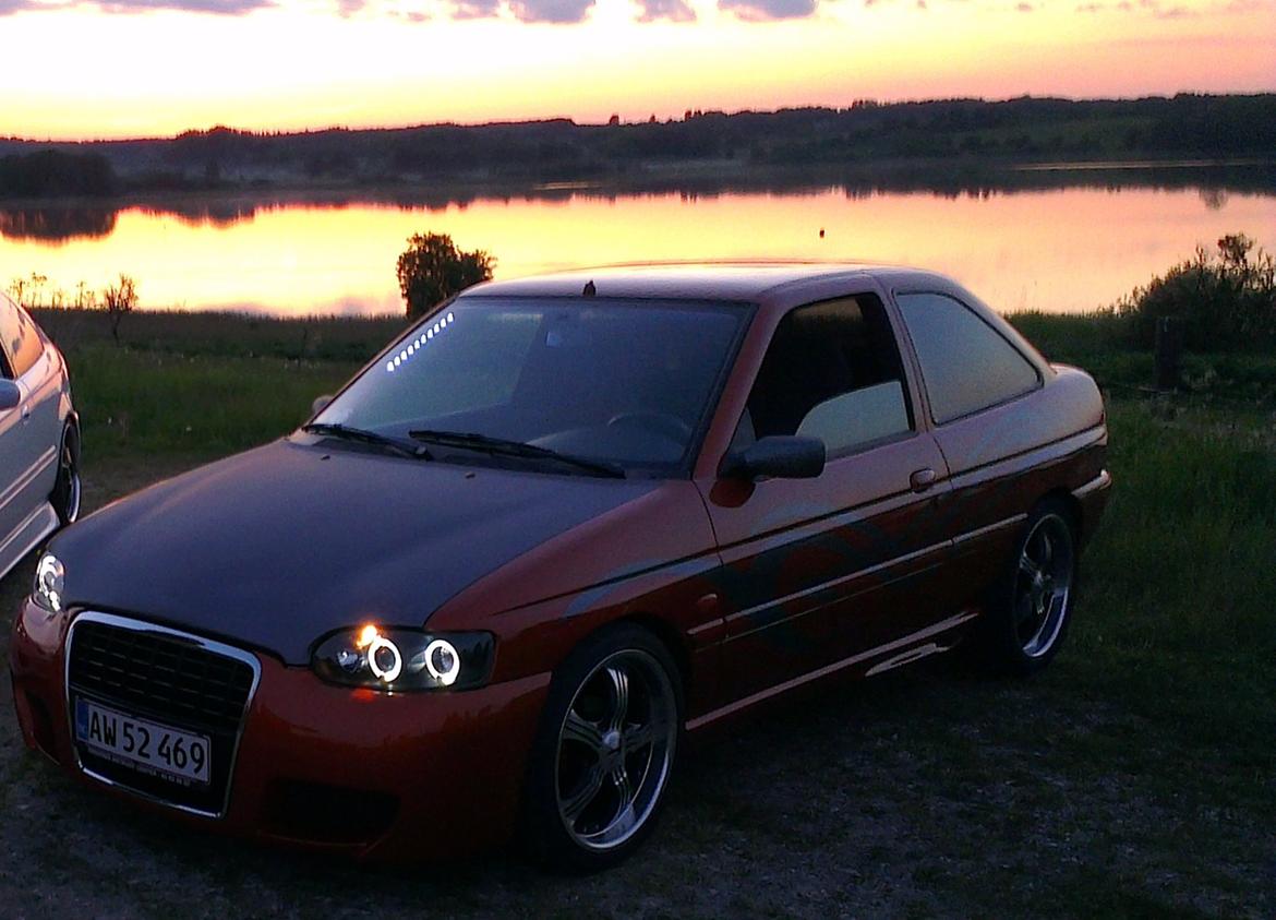 Ford Escort billede 1