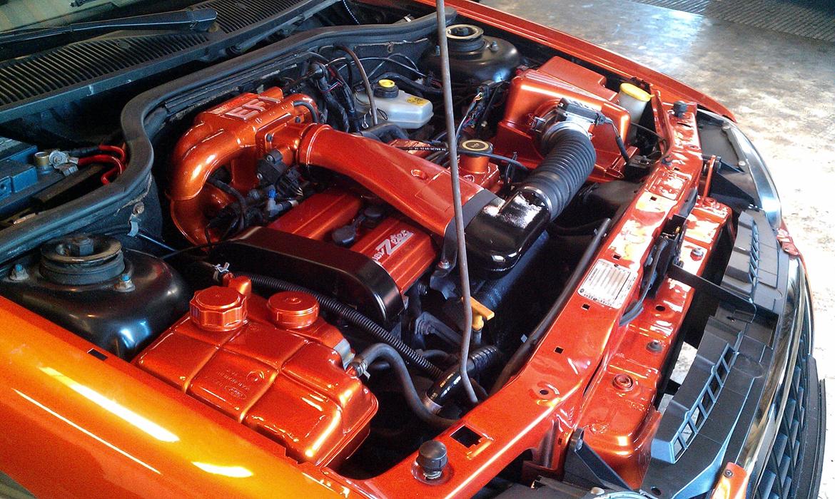 Ford Escort billede 7