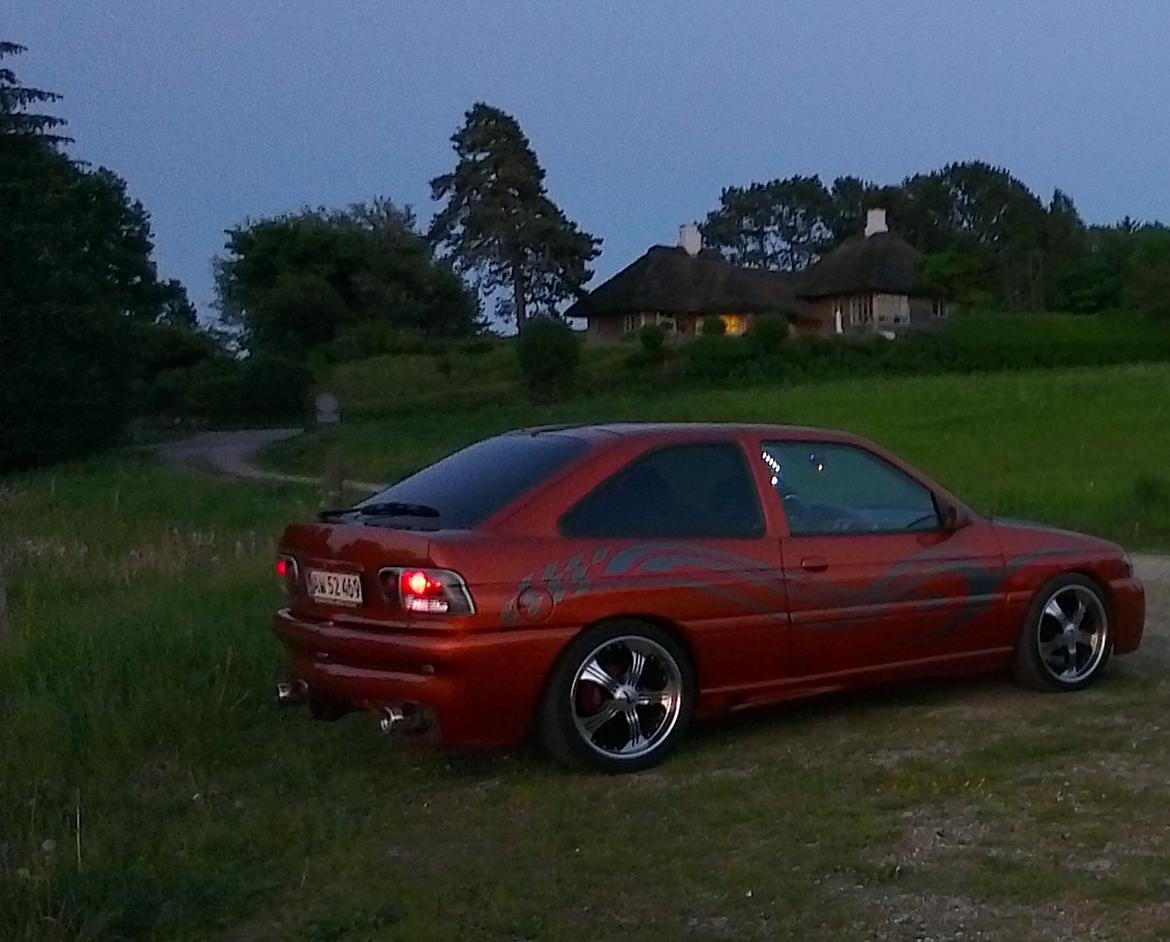 Ford Escort billede 2