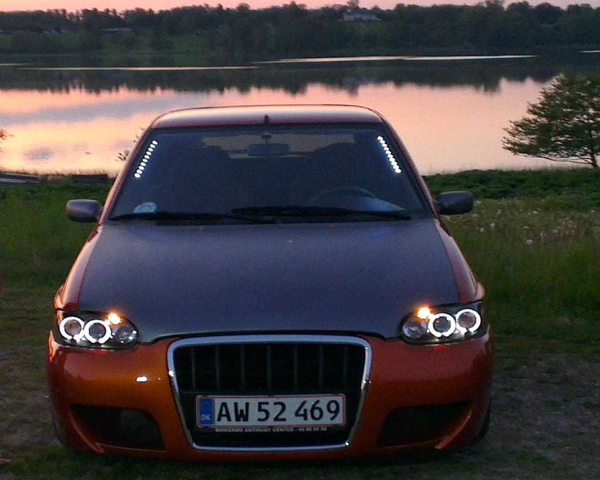 Ford Escort billede 3