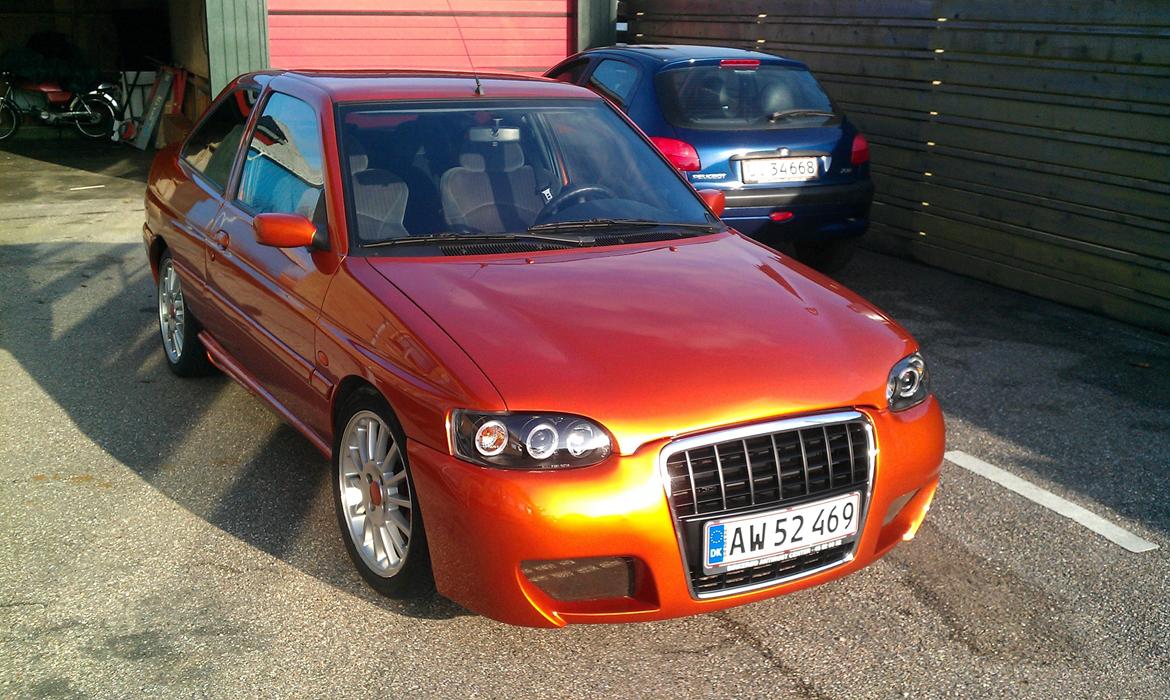 Ford Escort billede 12