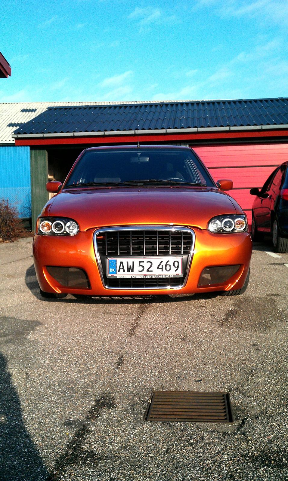 Ford Escort billede 13