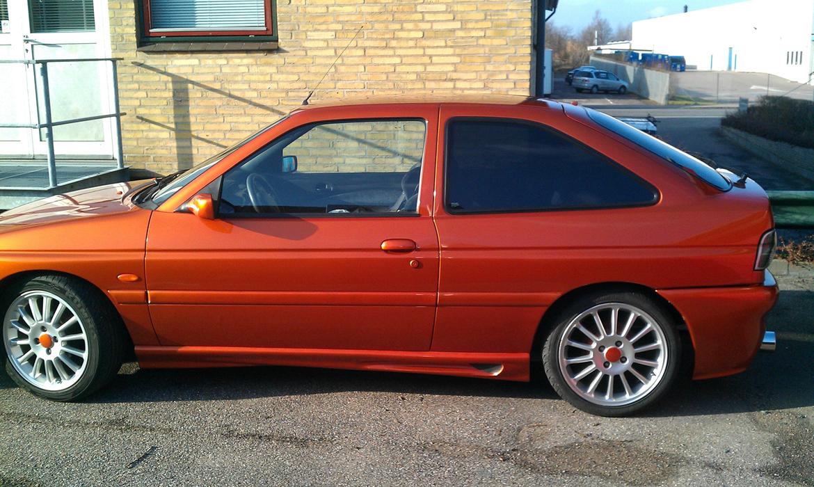 Ford Escort billede 14