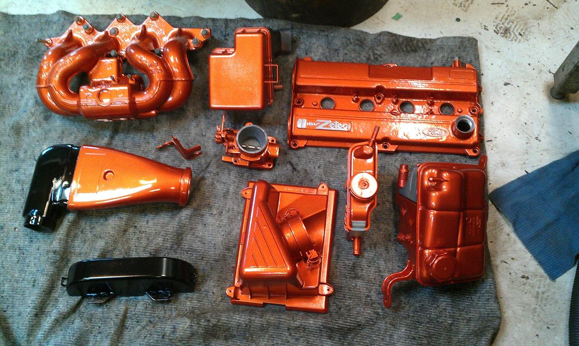 Ford Escort billede 6