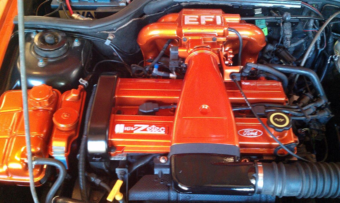 Ford Escort billede 9