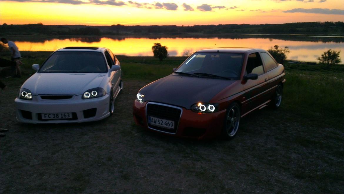 Ford Escort billede 4