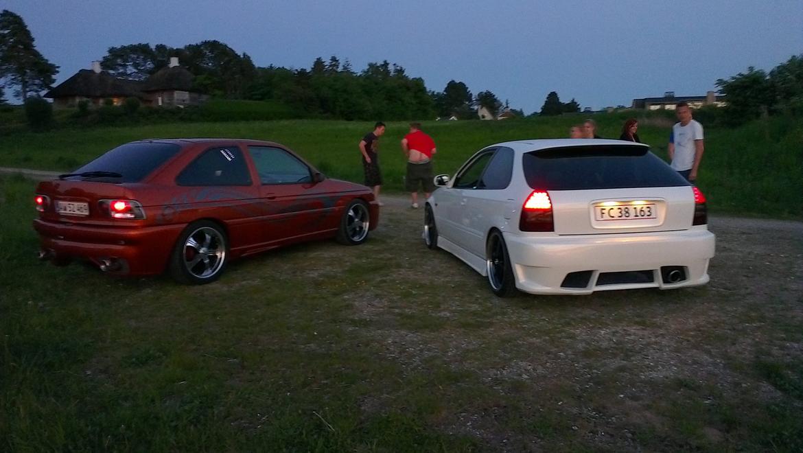 Ford Escort billede 5