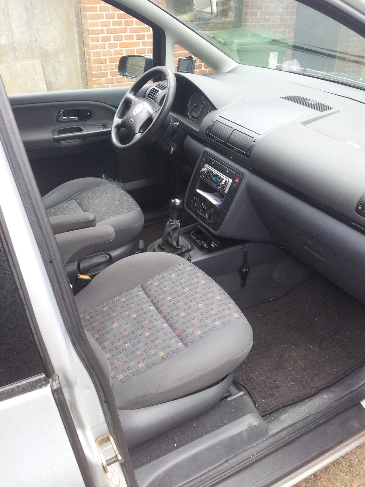 VW Sharan billede 10